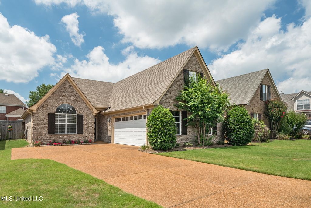 4331 Genevieve Dr, Southaven, MS 38672