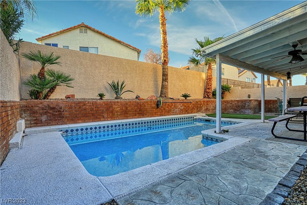 917 Rainbow Meadows Dr, Las Vegas, NV 89128 Trulia