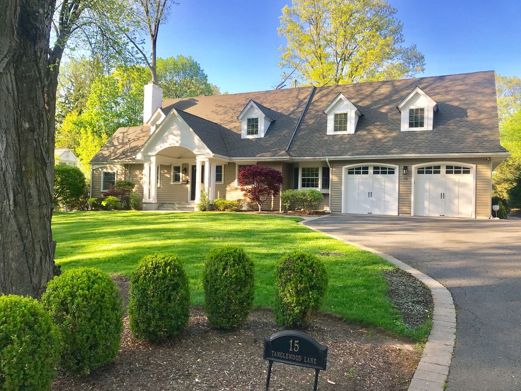 15 Tanglewood Ln, Mountainside, NJ 07092 Trulia