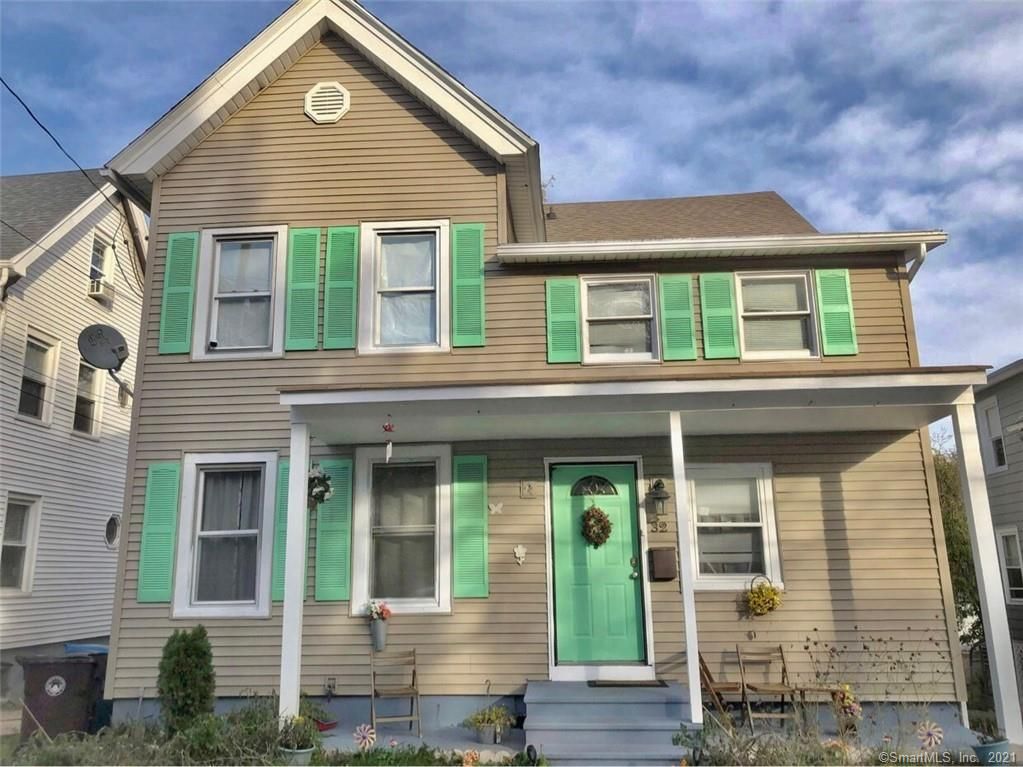 32 Greenwood St, New Britain, CT 06051