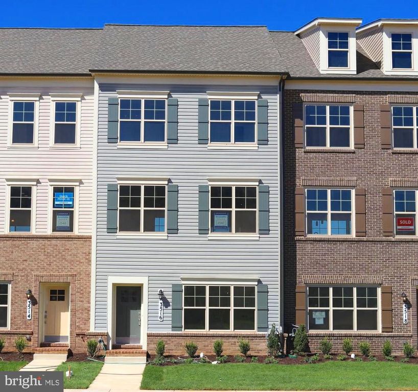 3516 Flatwoods Dr, Urbana, MD 21704