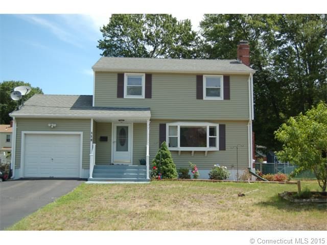 110 Jefferson Ln, East Hartford, CT 06118