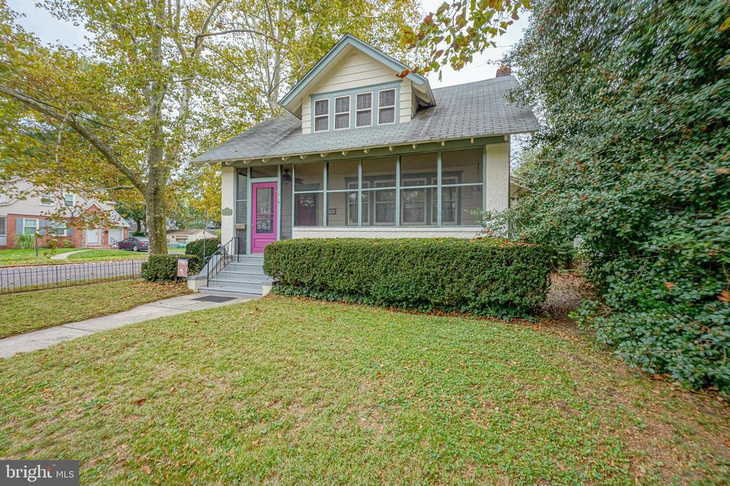 6703 Rogers Ave, Merchantville, NJ 08109