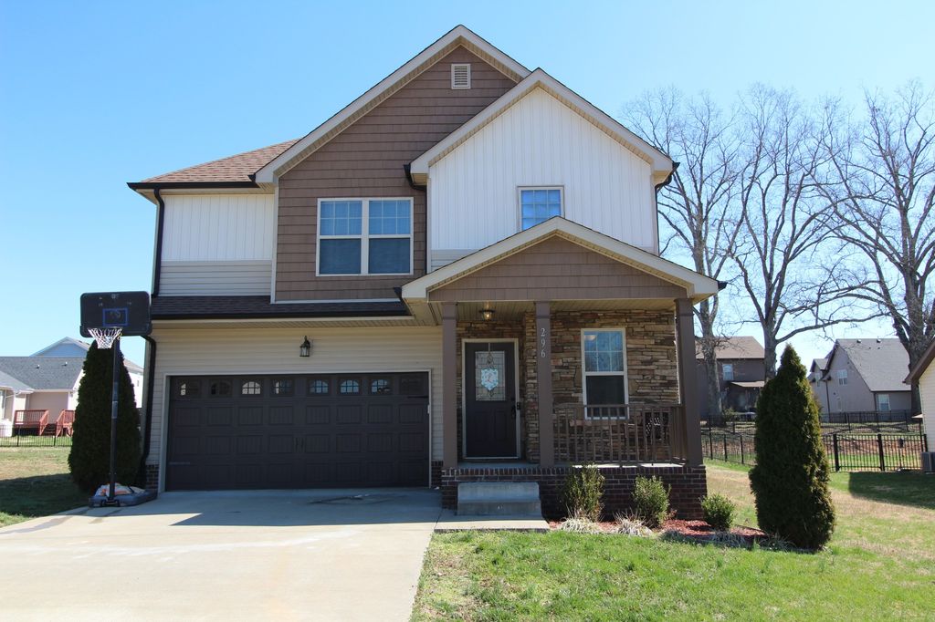 296 Ivy Bend Cir, Clarksville, TN 37043 Trulia