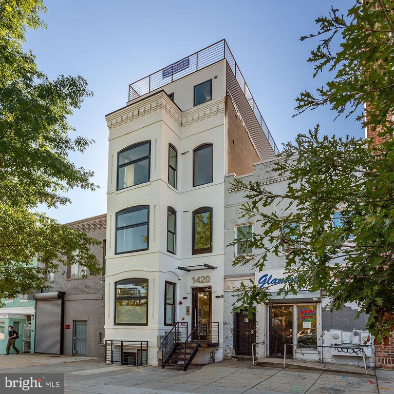 1420 N Capitol St NW #102, Washington, DC 20002