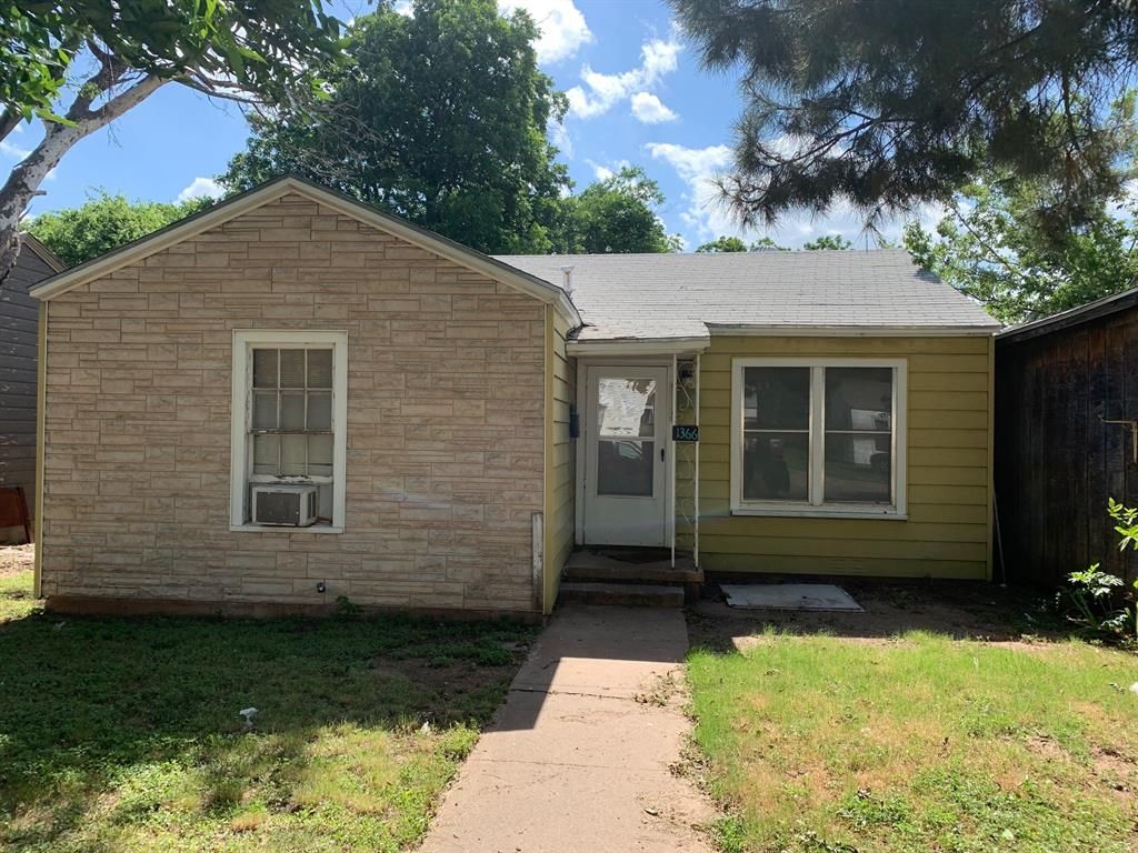 1366 Sammons St, Abilene, TX 79605 MLS 14609722 Trulia