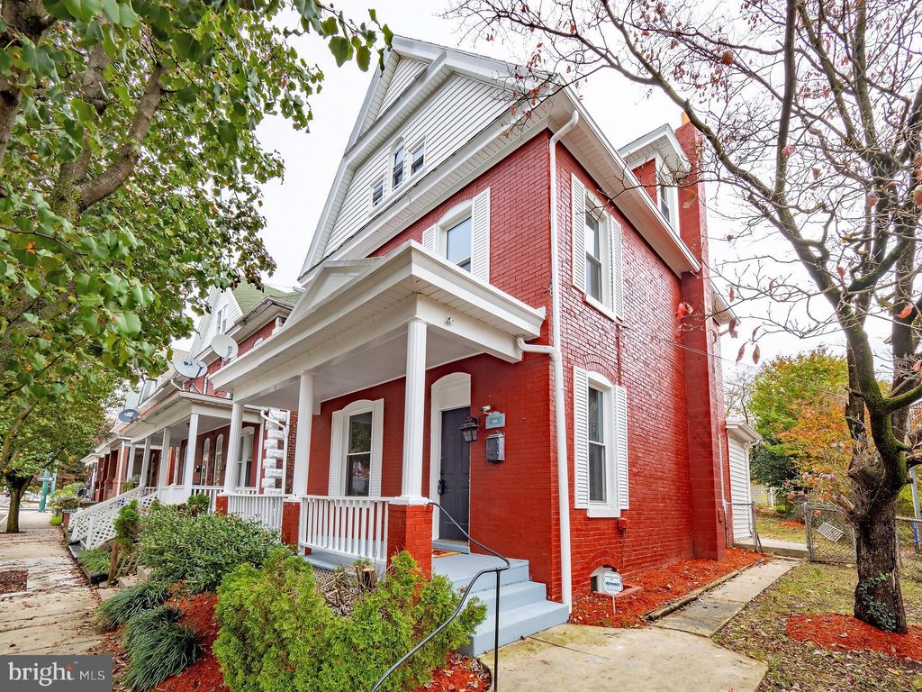 58 Westside Ave, Hagerstown, MD 21740