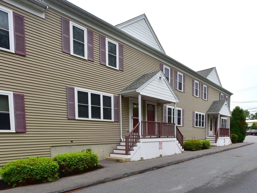 604 Bedford St 4, Whitman, MA 02382 Trulia