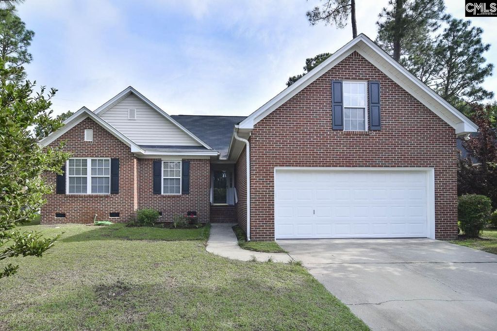 107 Terrapin Trce, Columbia, SC 29229 Trulia