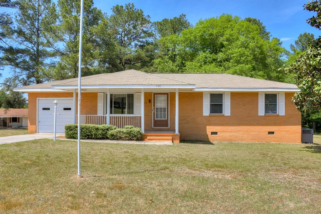 105 Victory Ln, Warrenville, SC 3 Bed, 2 Bath SingleFamily Home 19