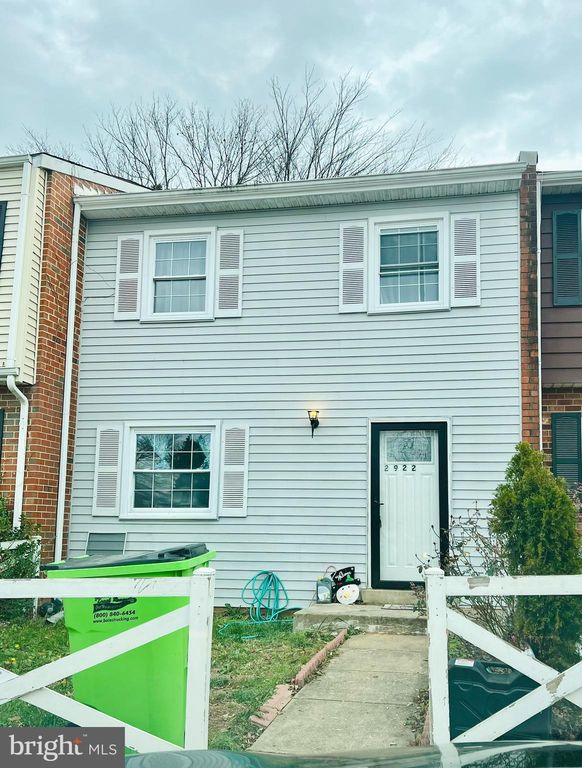 2922 Buell Ct, Dumfries, VA 22026