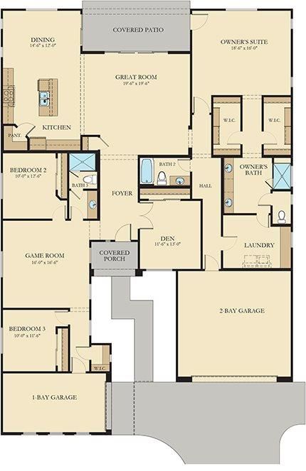 16839 W Vereda Solana Dr, Surprise, AZ 85387
