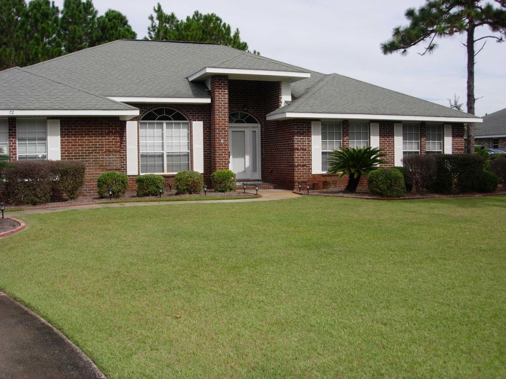 72 W Shipwreck Rd, Santa Rosa Beach, FL 32459