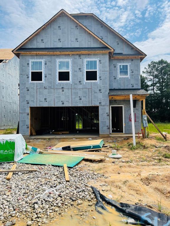 1416 Feldspar Ct, Augusta, GA 30909
