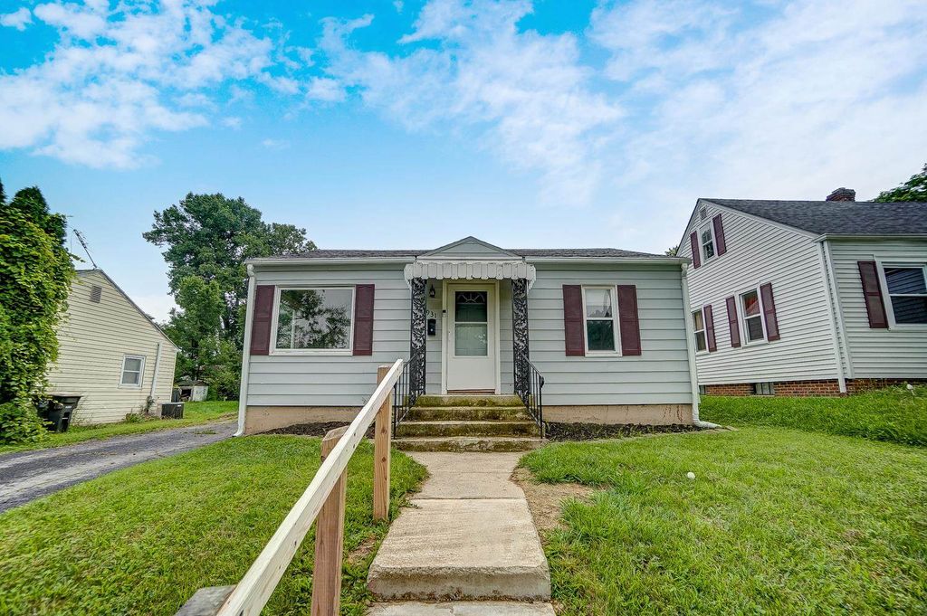 931 Irene Ave, Fort Wayne, IN 46808