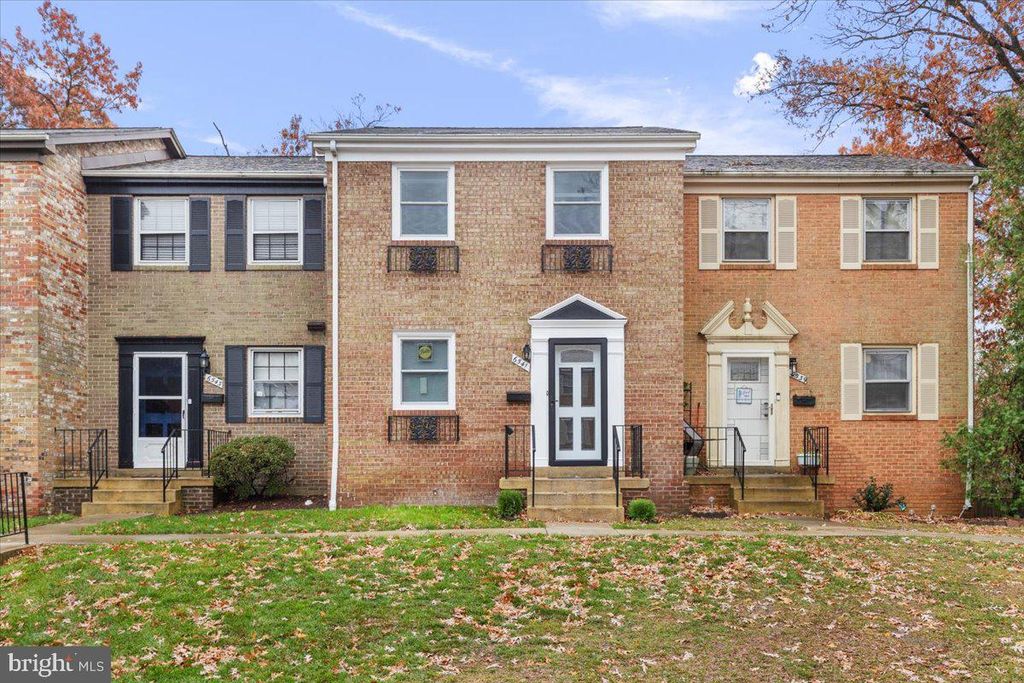 6541 Beechwood Dr #43, Temple Hills, MD 20748