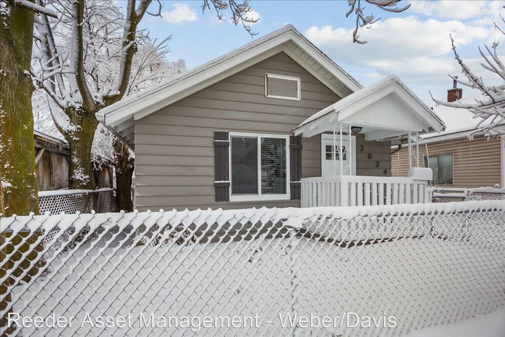 2024 Laine Ave, Ogden, UT 84401