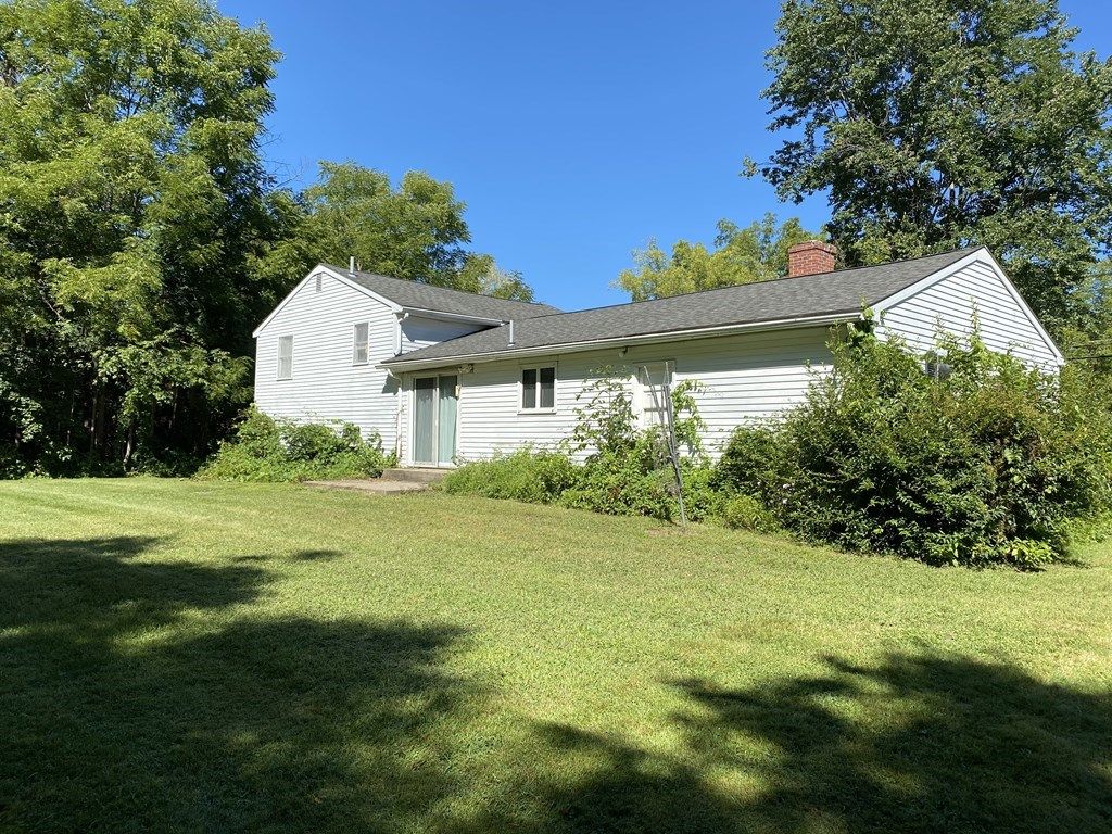 34 Hillside Rd, South Deerfield, MA 01373 3 Bed, 1 Bath SingleFamily Home MLS 72755511