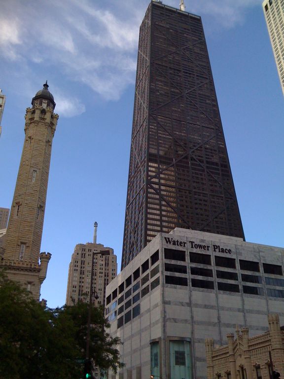 777 N Michigan Ave #1609, Chicago, IL 60611