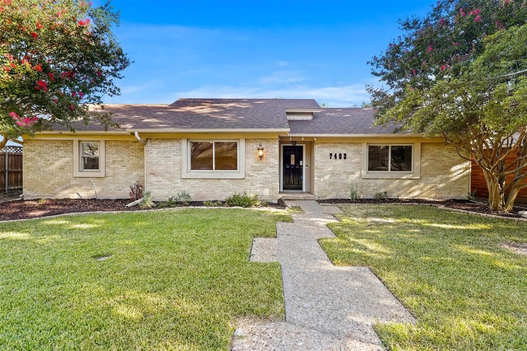 7403 Authon Dr, Dallas, TX 75248