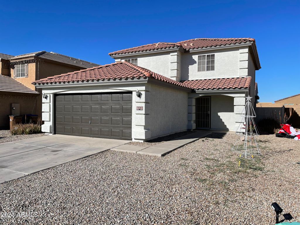 1338 W Central Ave, Coolidge, AZ 85128