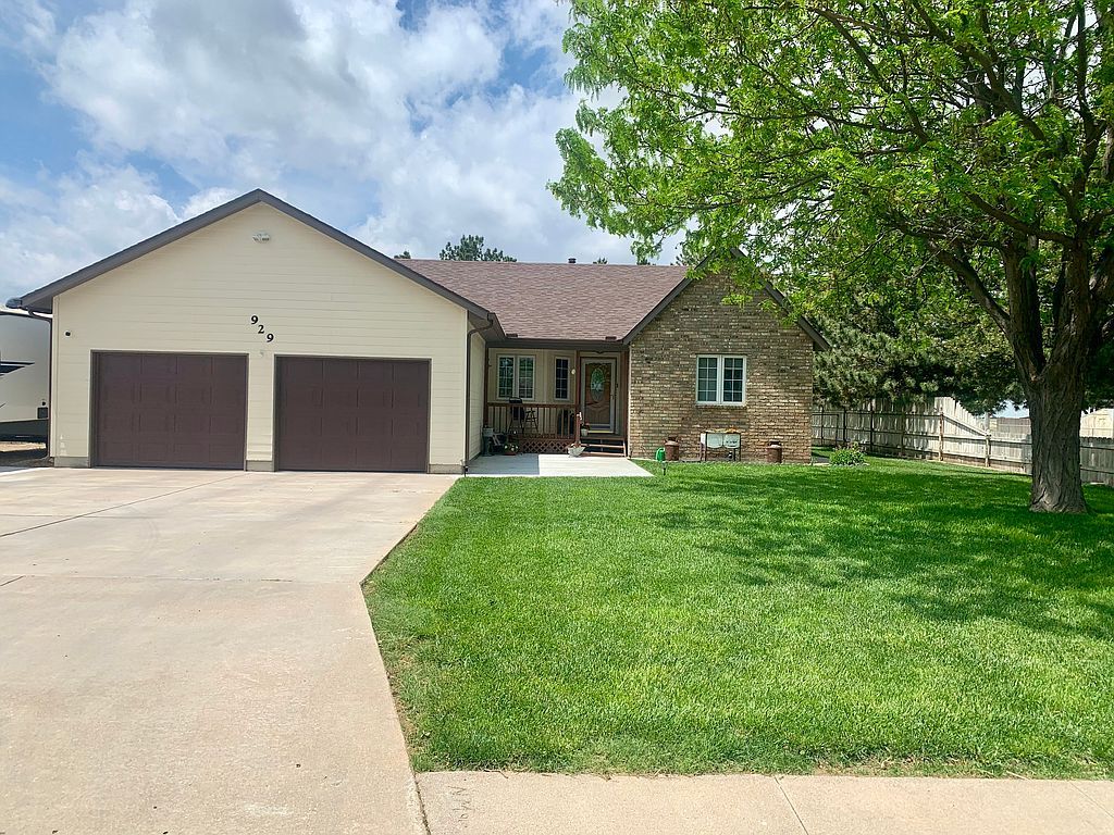 929 N Wilson St, Ulysses, KS 67880 Trulia