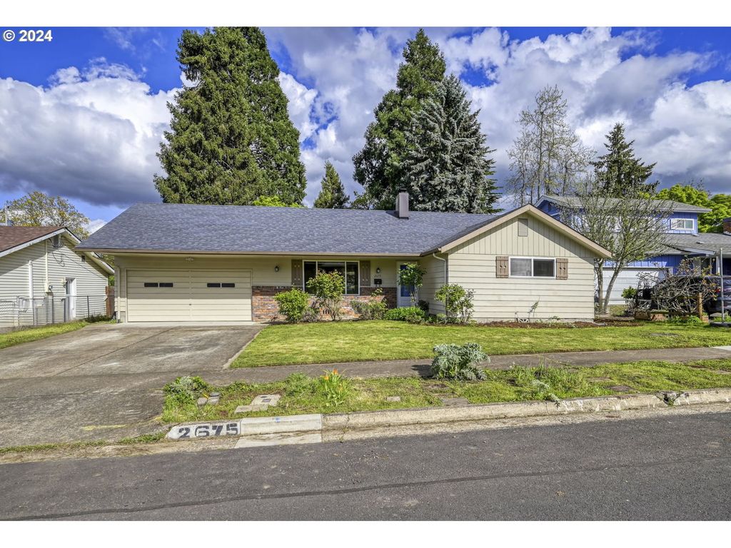 2675 Polk St, Eugene, OR 97405 - See Est. Value, Schools &amp; More