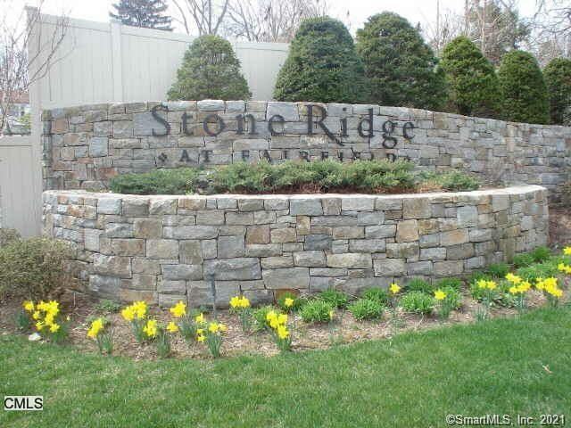 100 Stone Ridge Way #1C, Fairfield, CT 06824