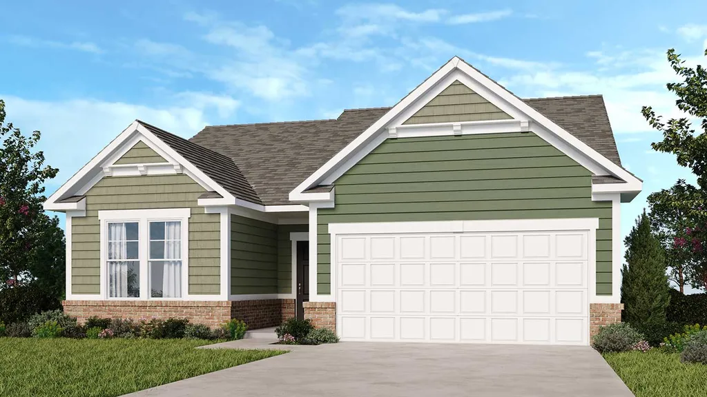 Legacy 1572 - Hidden Hills - Pittsboro, IN | Trulia