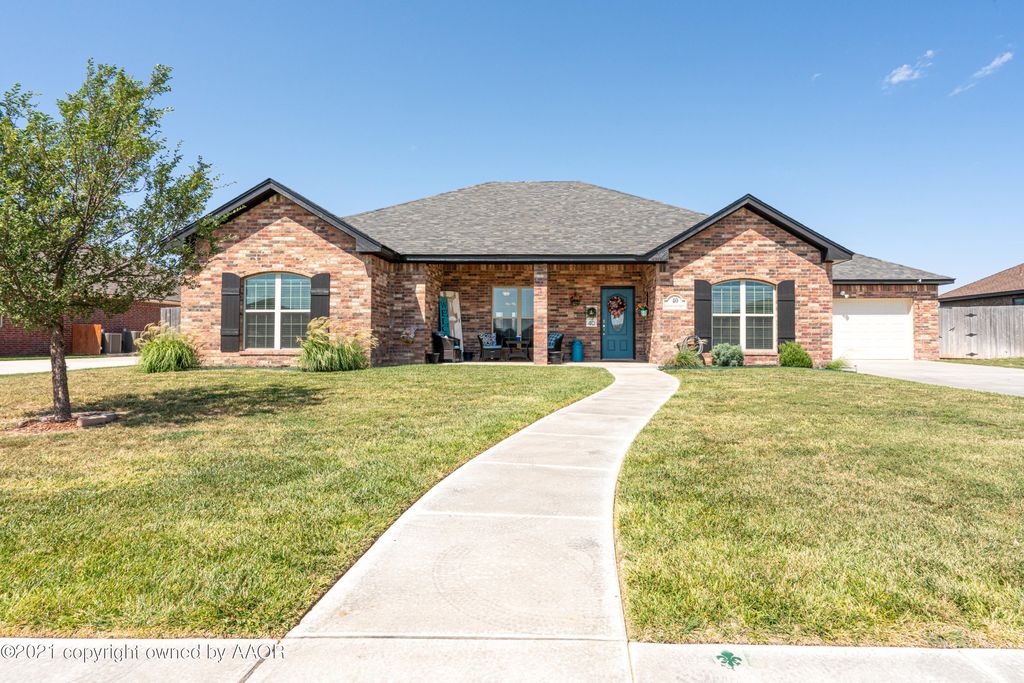 40 Canyon East Pkwy, Canyon, TX 79015