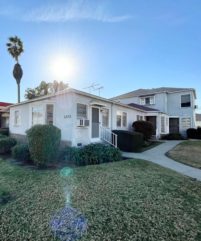 1225 S Garfield Ave Alhambra, CA Trulia