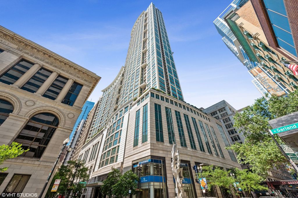 130 N Garland Ct #2612, Chicago, IL 60602 MLS# 12500663 Trulia - Main Image