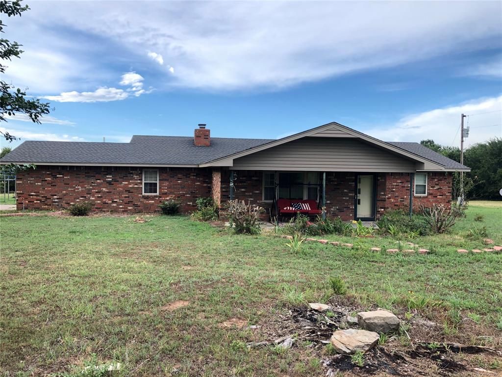 423697 E 1030th Rd, Checotah, OK 4 Bed, 2 Bath SingleFamily Home