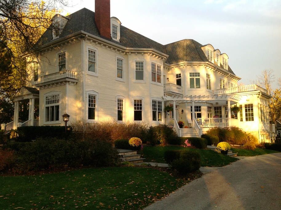 317 S Park Ave, Hinsdale, IL 7 Bed, 9 Bath SingleFamily Home 4 Photos Trulia