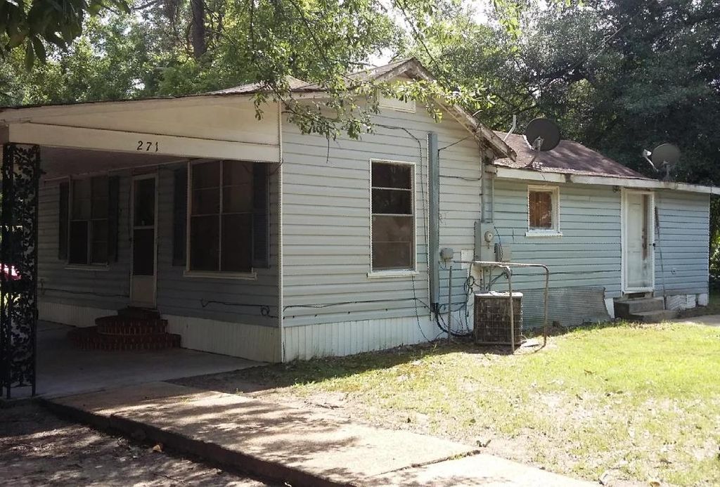 271 S 2nd St, Drew, MS 38737 Trulia