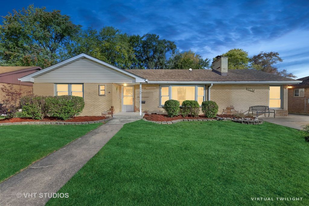 6926 W 115th Pl, Worth, IL 60482 Trulia