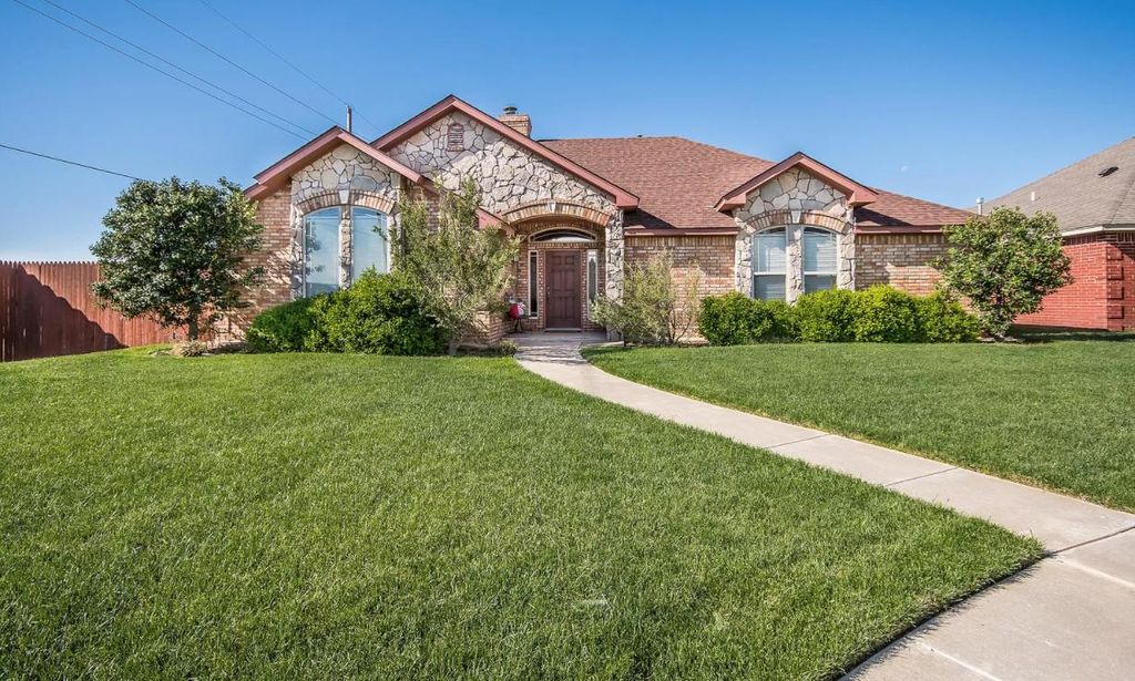 6701 Achieve Dr, Amarillo, TX 79119