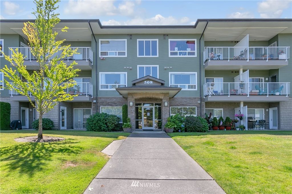 508 Darby Dr #110, Bellingham, WA 98226