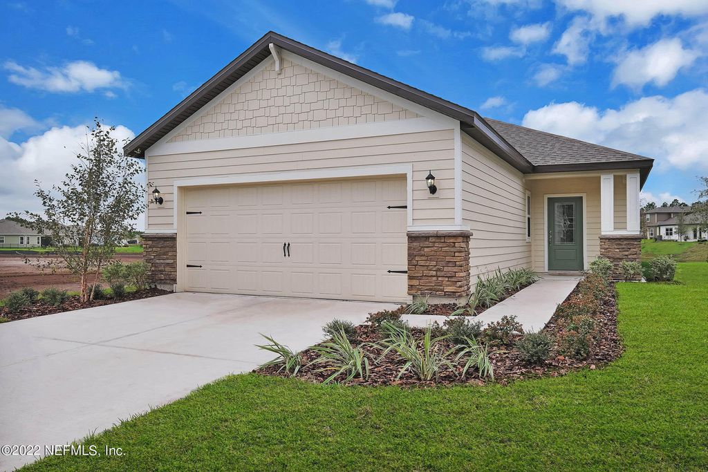 470 FALCON RIDGE RD, St Augustine, FL 32084