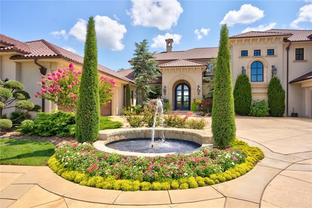 14817 Gaillardia Ln, Oklahoma City, OK 5 Bed, 8 Bath SingleFamily