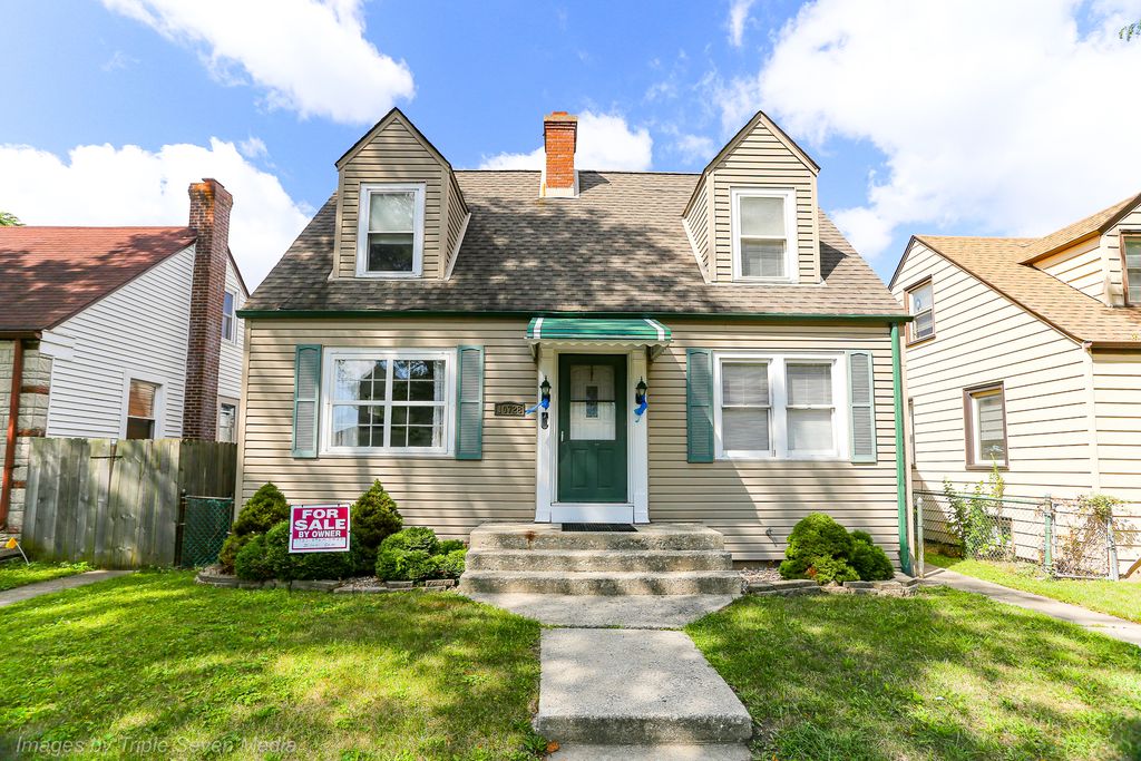 10728 S Troy St, Chicago, IL 60655