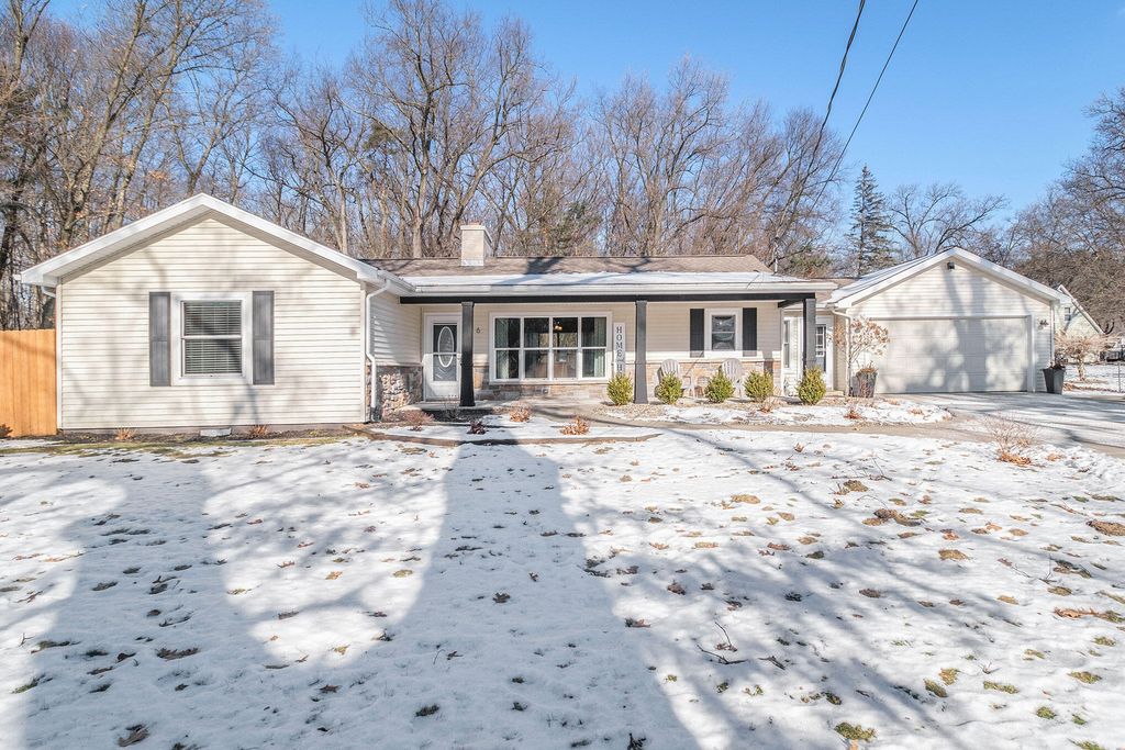 6 Minges Rd W, Battle Creek, MI 49015