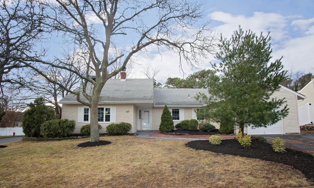 47 Blvd, Barnegat, NJ 4 Bed, 2 Bath SingleFamily Home