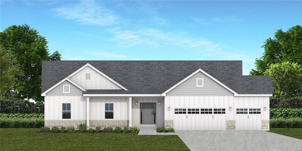 2223 Valleyview Dr, Barnhart, MO 63012