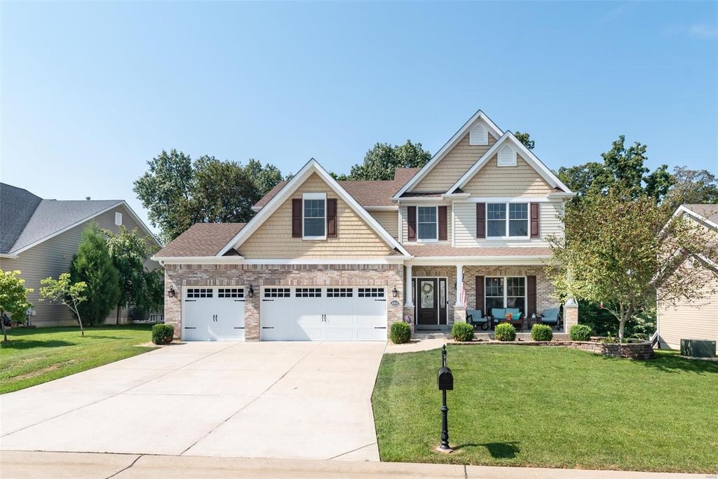 1069 Wyndgate Ridge Dr, Lake Saint Louis, MO 63367 Trulia