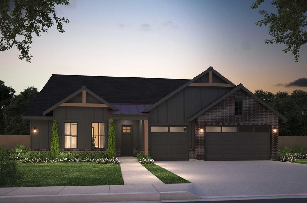Residence 9 Plan in Bald Eagle Point, Eagle, ID 83616