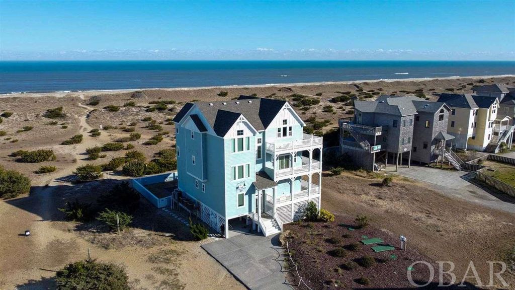 27248 Hattie Creef Landing Ct, Salvo, NC 27972 8 Bed, 11 Bath Single