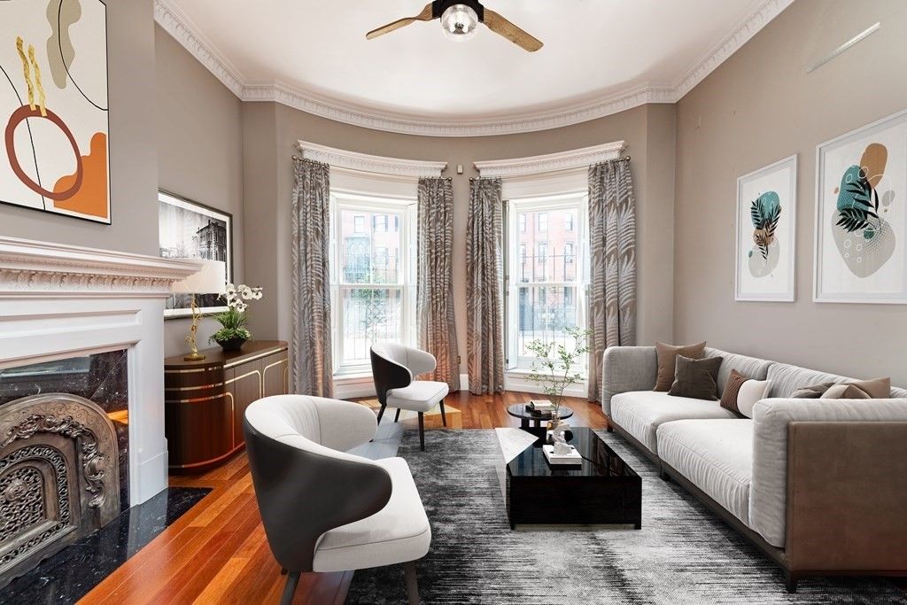 604 Massachusetts Ave #1, Boston, MA 02118