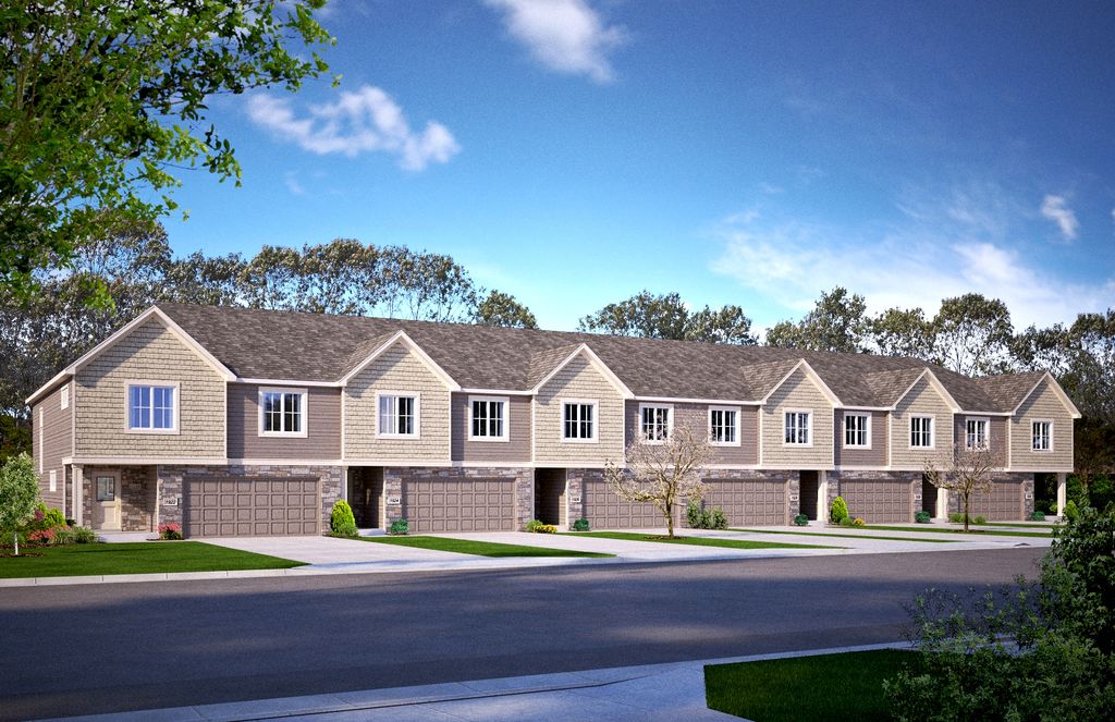 The Hawthorne Marion Village Townhomes Savage, MN Trulia