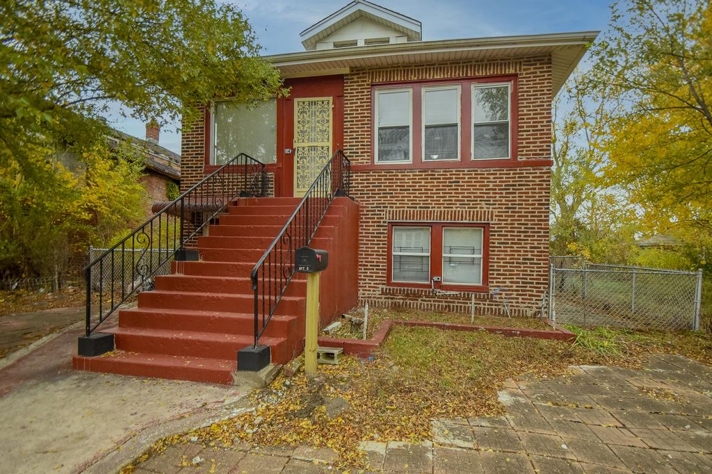 1147 Harrison Blvd #2, Gary, IN 46407
